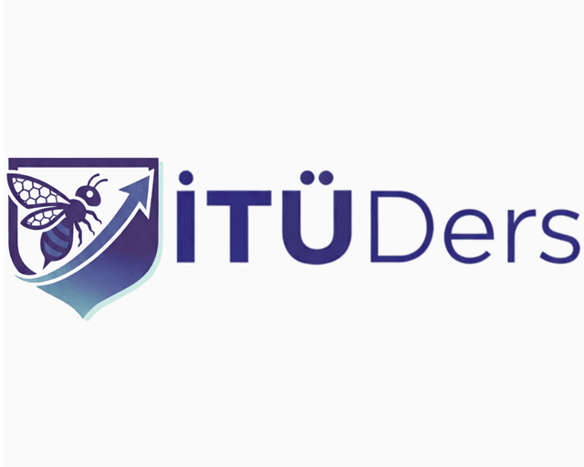 iTÜDers Logo
